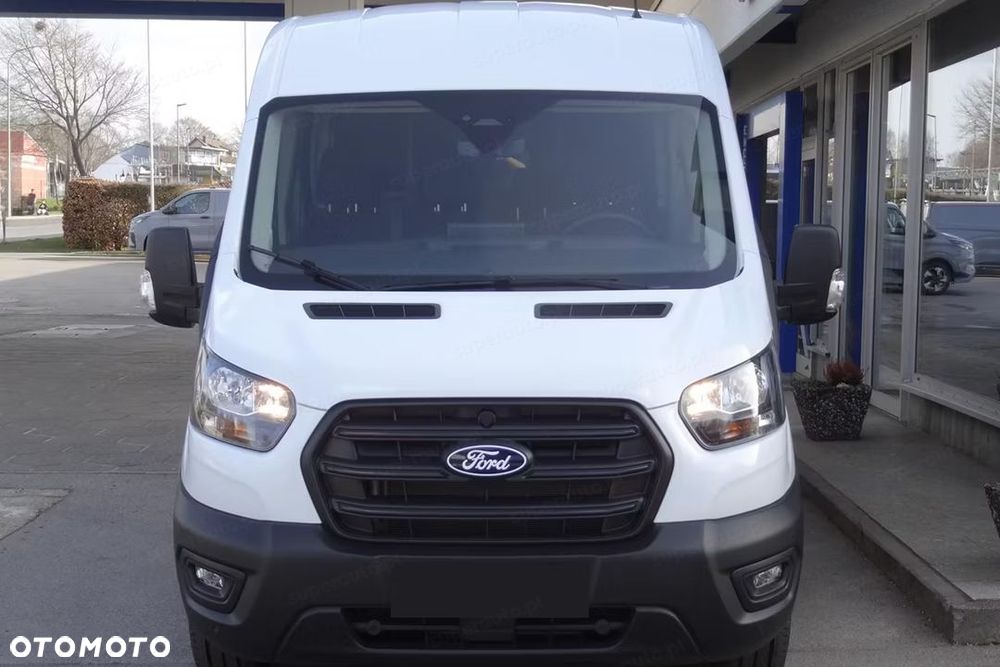 Ford Transit 350 L3H2 Trend Zabudowa Brygadowa 2.0 165KM - 4