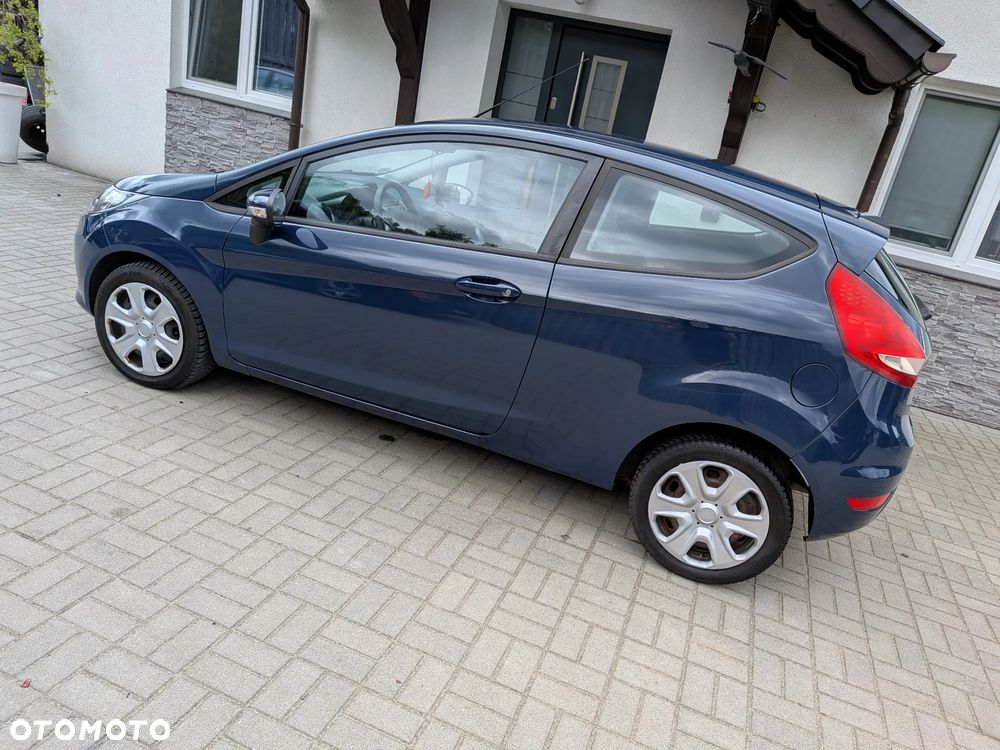 Ford Fiesta - 5