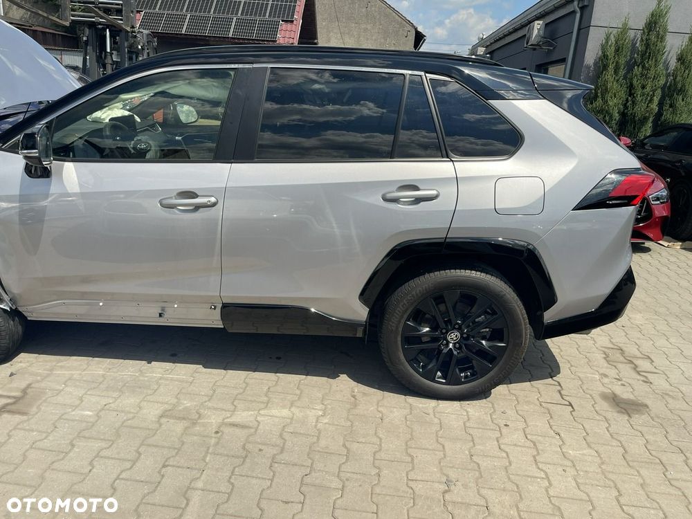 Toyota RAV4 2.5 Hybrid Comfort 4x2 - 10