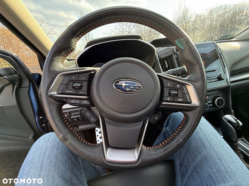 Subaru XV 2.0i-S Platinum (EyeSight) Lineartronic - 27