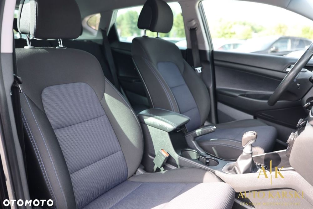 Hyundai Tucson - 38