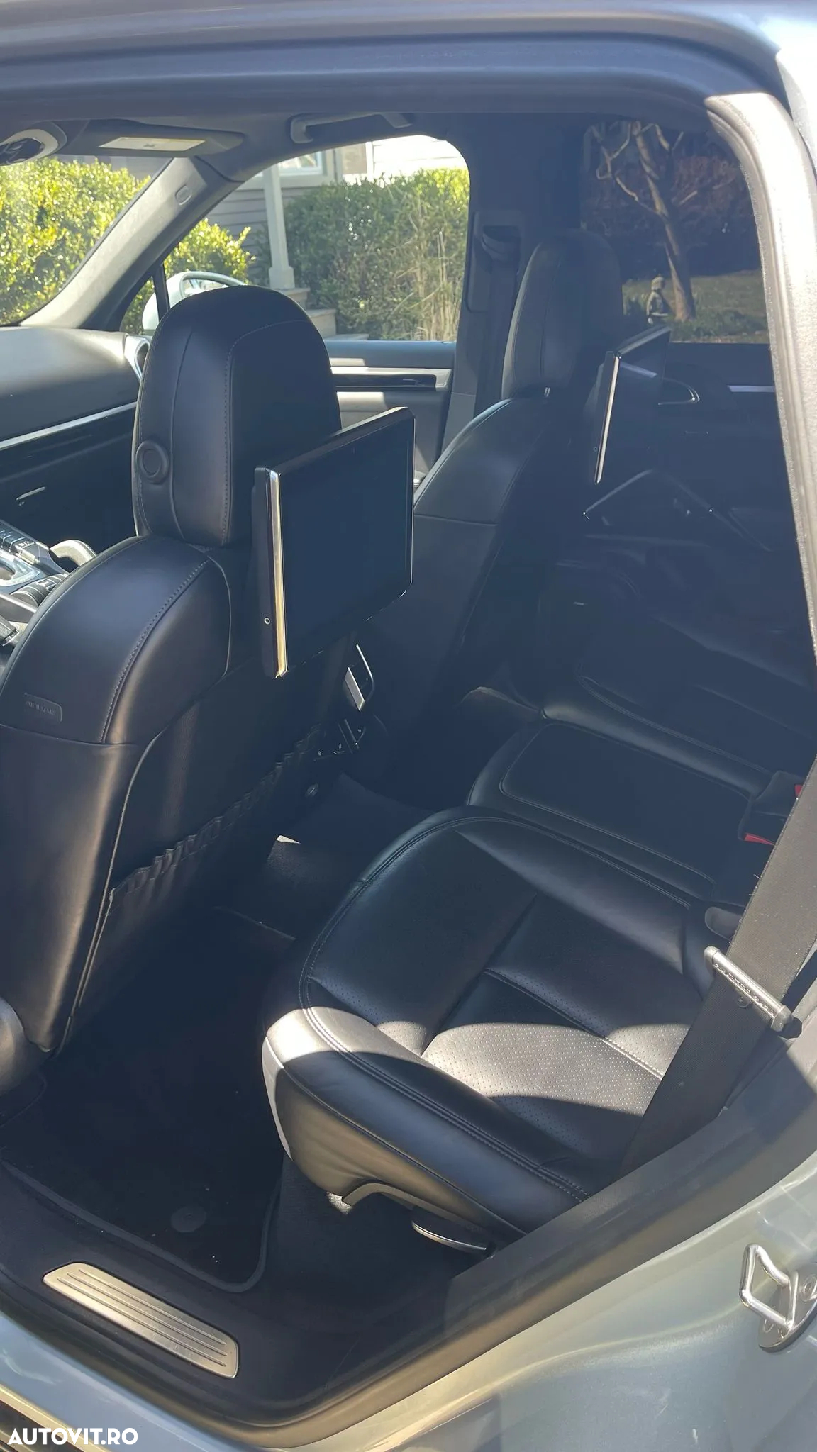 Porsche Cayenne S E-Hybrid Platinum Edition - 8