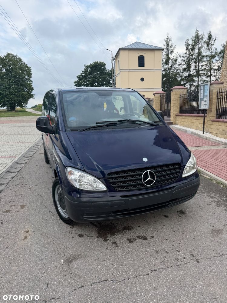 Mercedes-Benz Vito - 2