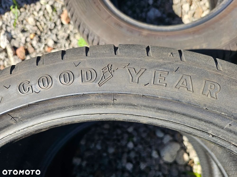 GOODYEAR 275/35R20 98Y EAGLE F1 ASYMMETRIC 3 RFT (2szt.) (2x4,5) (DOT: 2x1921) L997 - 3