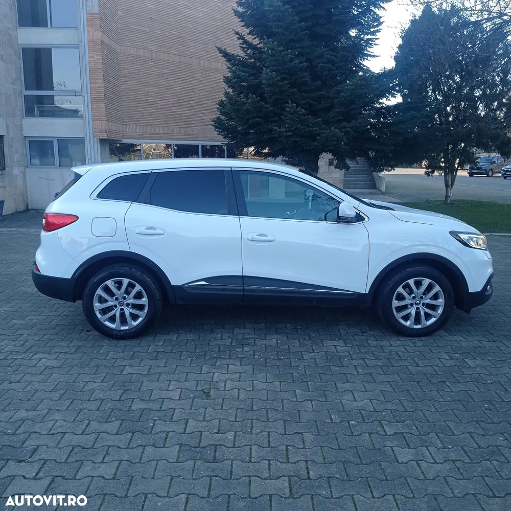Renault Kadjar 1.5 DCI Life - 8