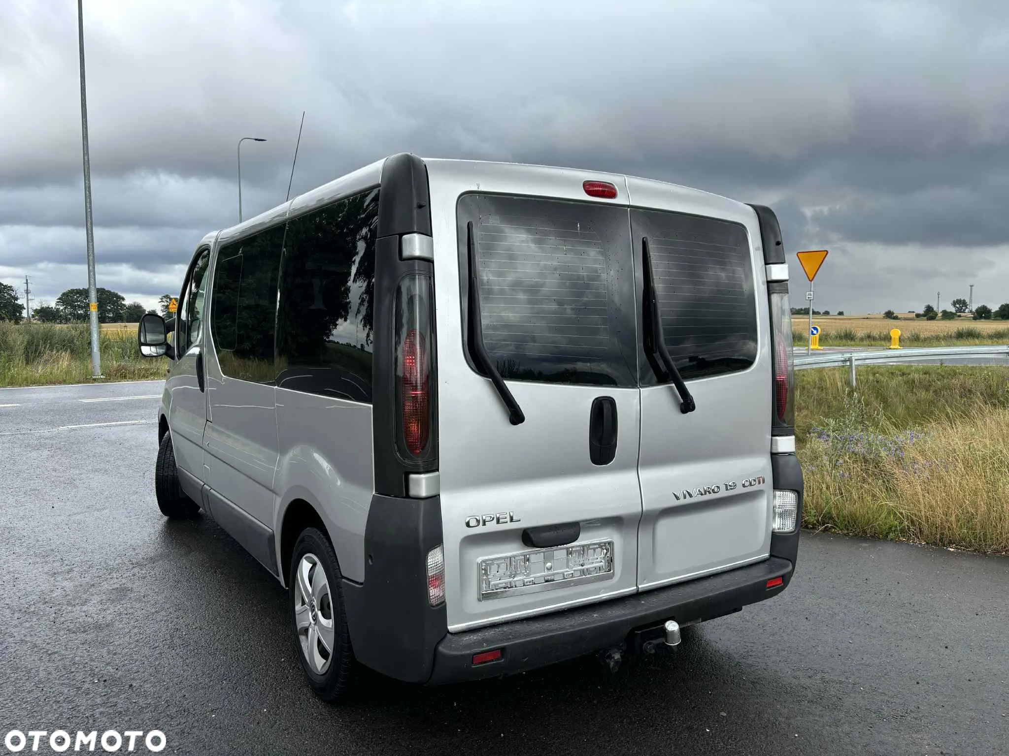 Opel Vivaro DTI L1H1 - 8