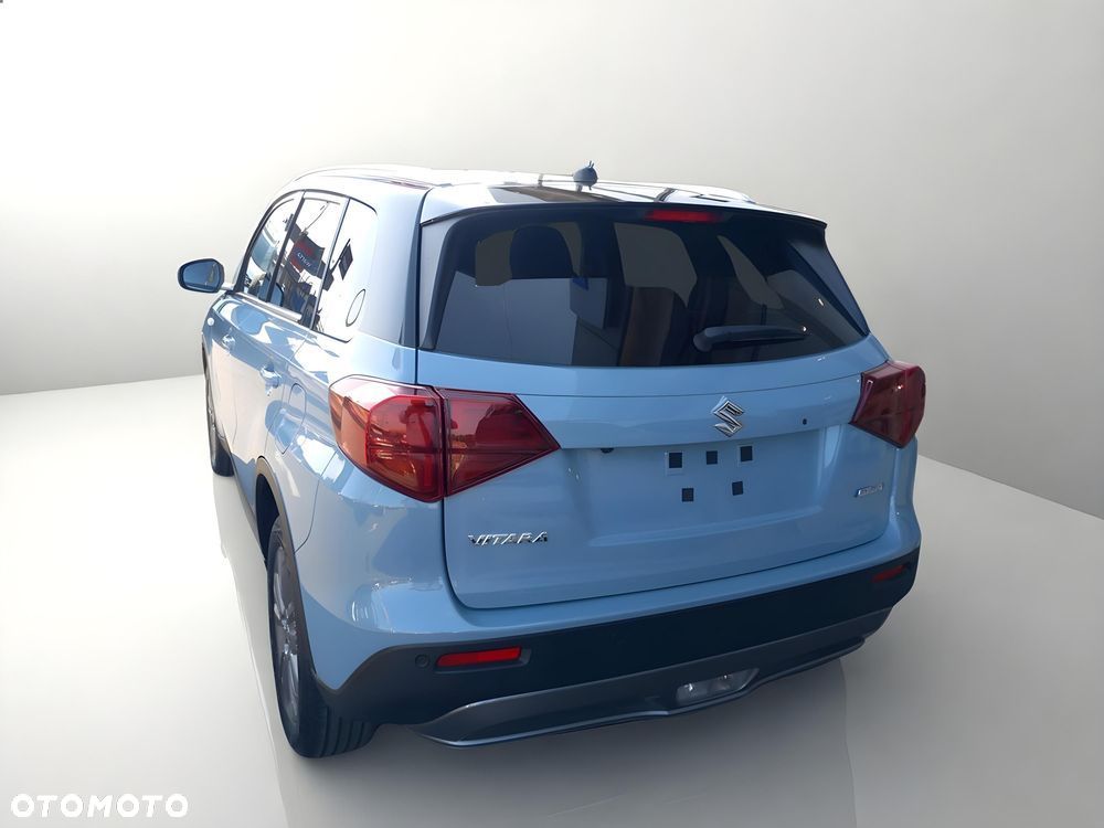 Suzuki Vitara 1.4 Boosterjet mHEV Premium Plus 4WD - 2