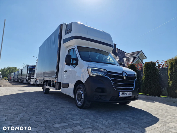 Renault Renault Master IV 10PALET Kabina MAXI-XXL 2021r