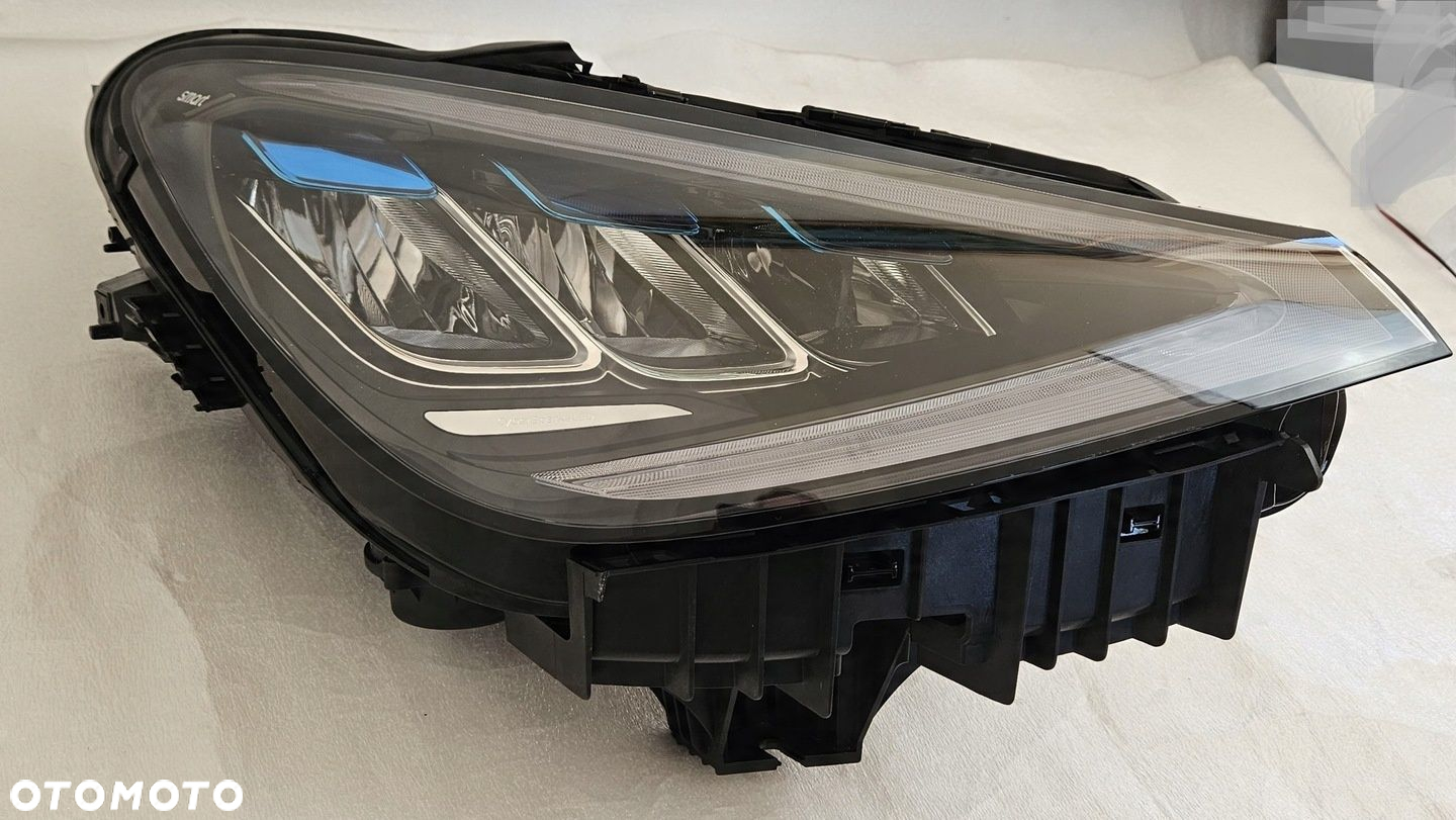 LAMPA PRAWA PRZÓD PRZEDNIA MID SMART 1 2022- P8893649881 CYBERSPARKS LED - 6