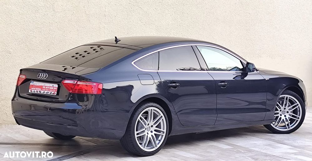 Audi A5 Limuzina - 3