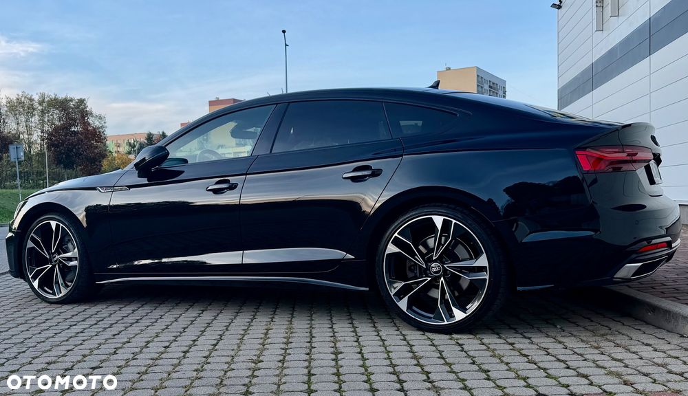 Audi A5 Sportback 2021 photo 3