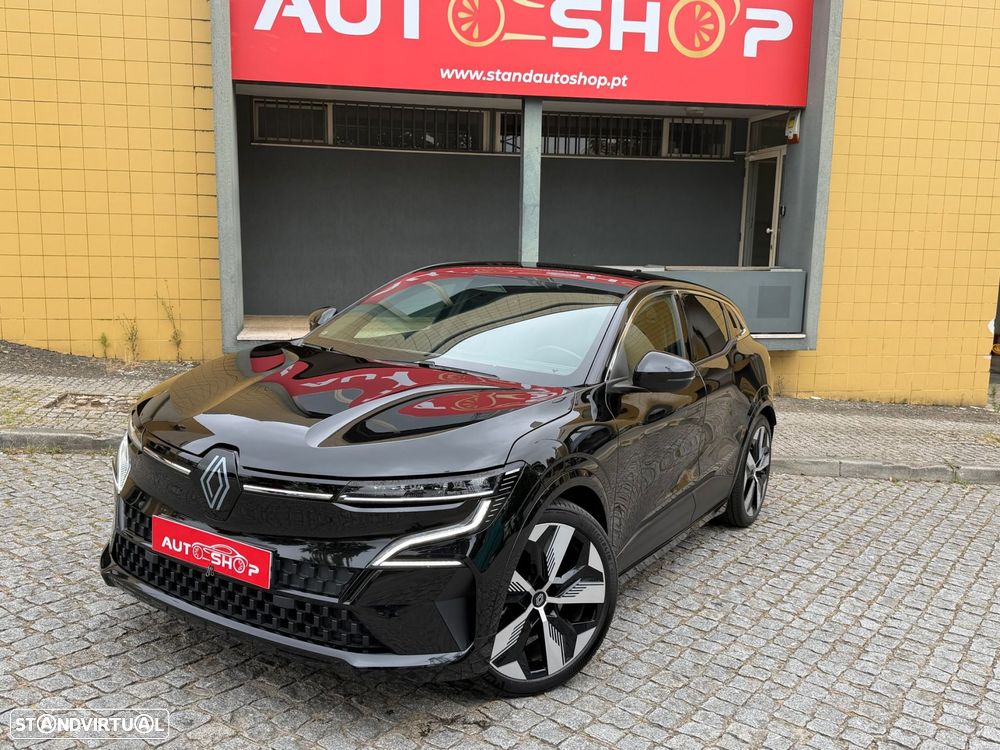 Renault Mégane E-Tech EV60 Techno Optimum Charge - 11