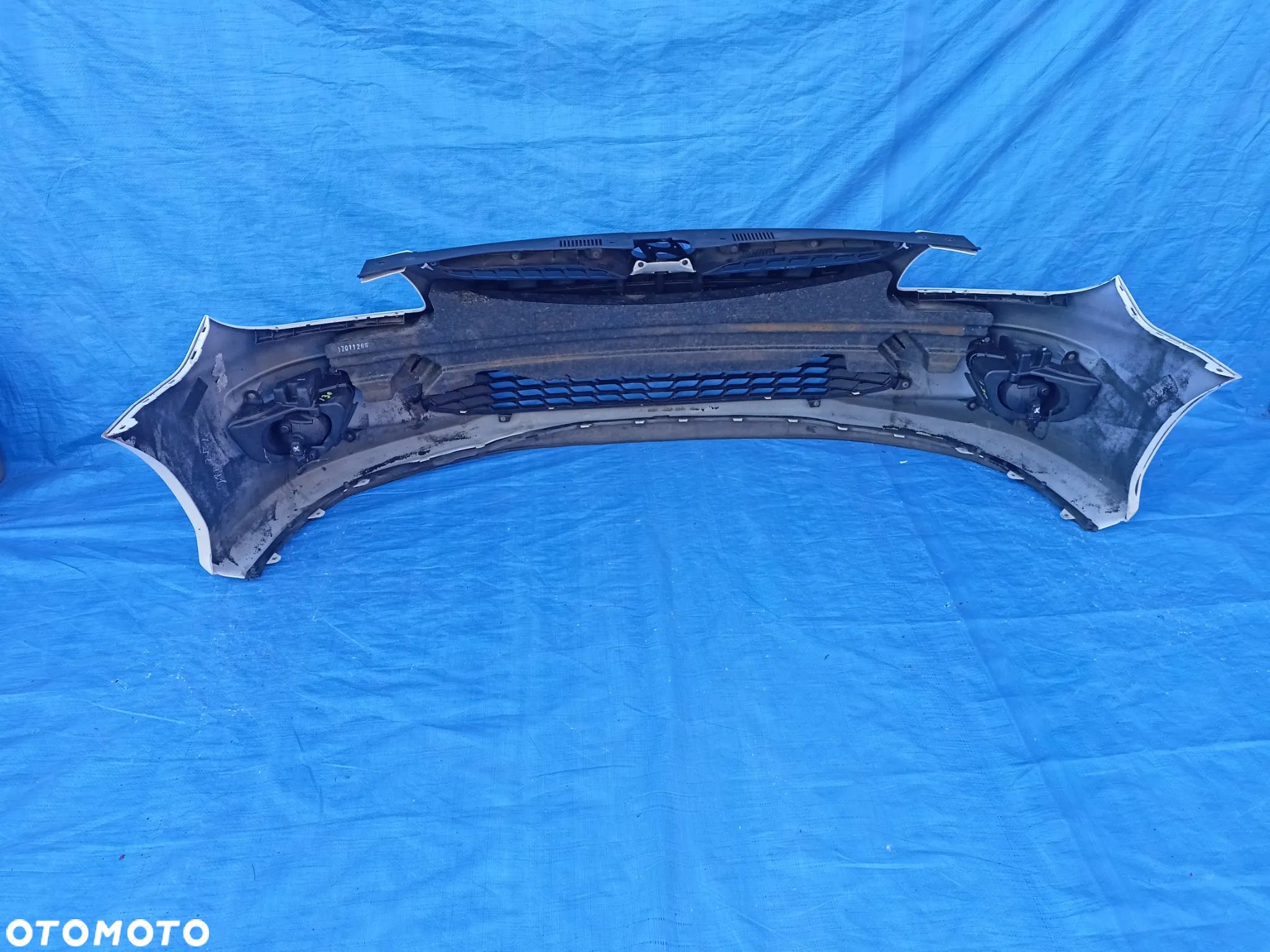 Zderzak przód przedni HYUNDAI i30 I30 I 1 Lift FL WYSYŁKA - 14