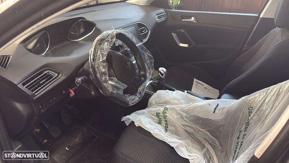 Peugeot 308 SW BlueHDi 100 Stop & Start Access - 6