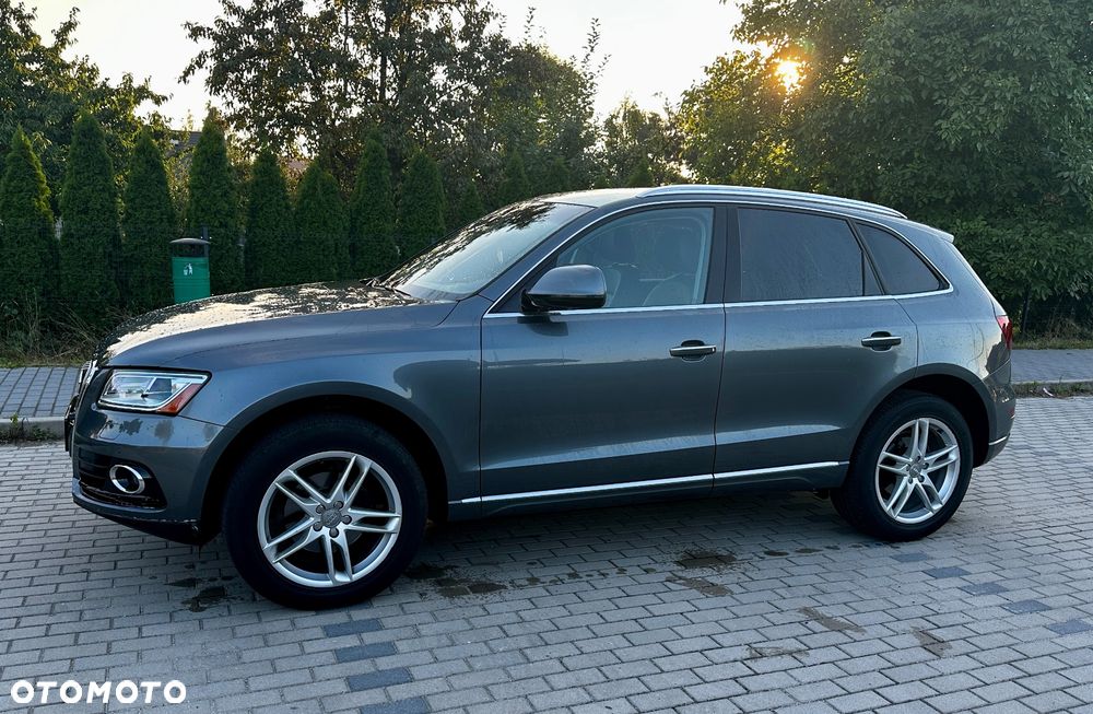 Audi Q5 2.0 TFSI Quattro Tiptronic - 1