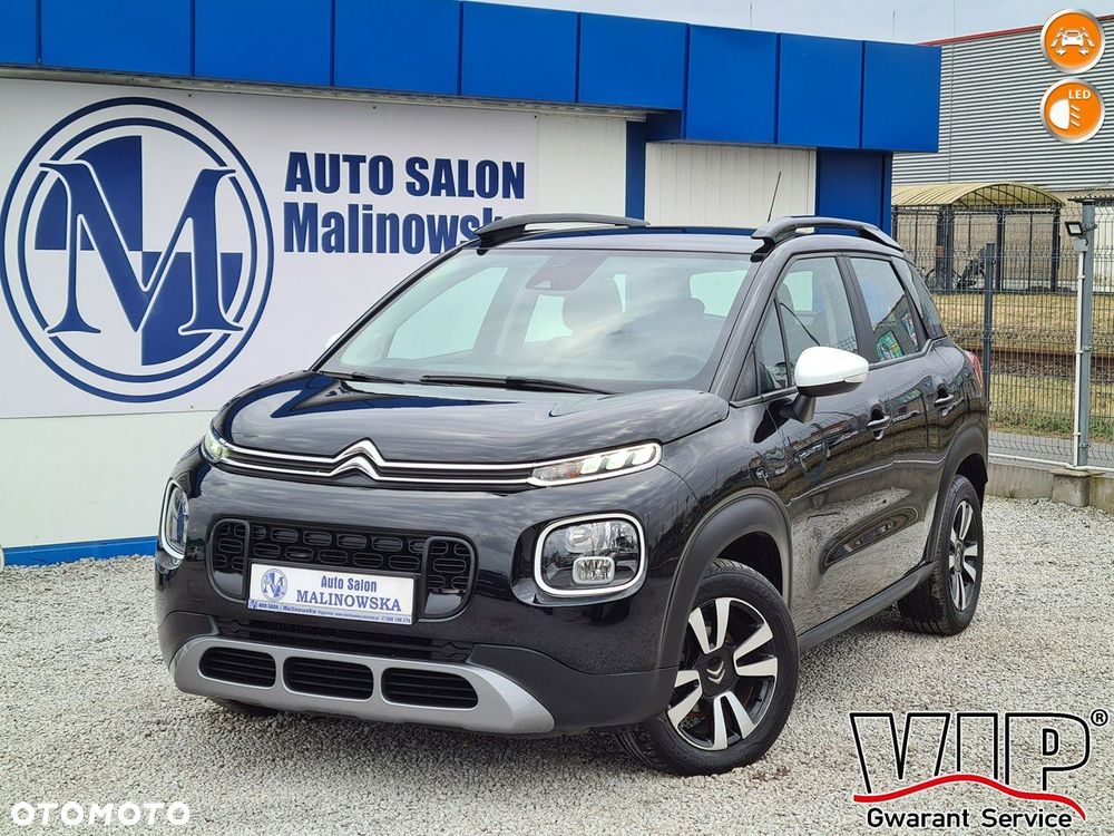 Citroën C3 Aircross 1.5 BlueHDi Feel Pack S&S EAT6 - 1