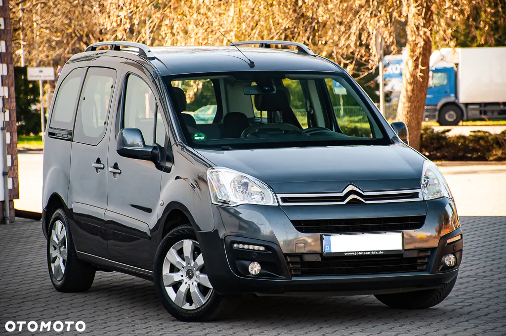 Citroën Berlingo - 4