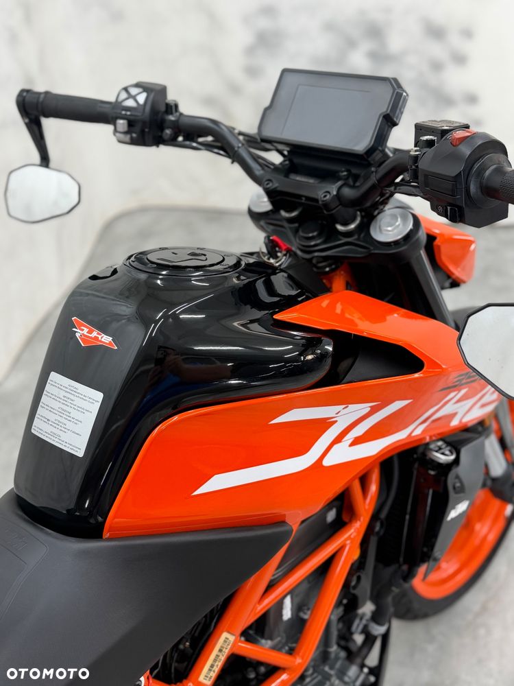 KTM Duke 390 - 20