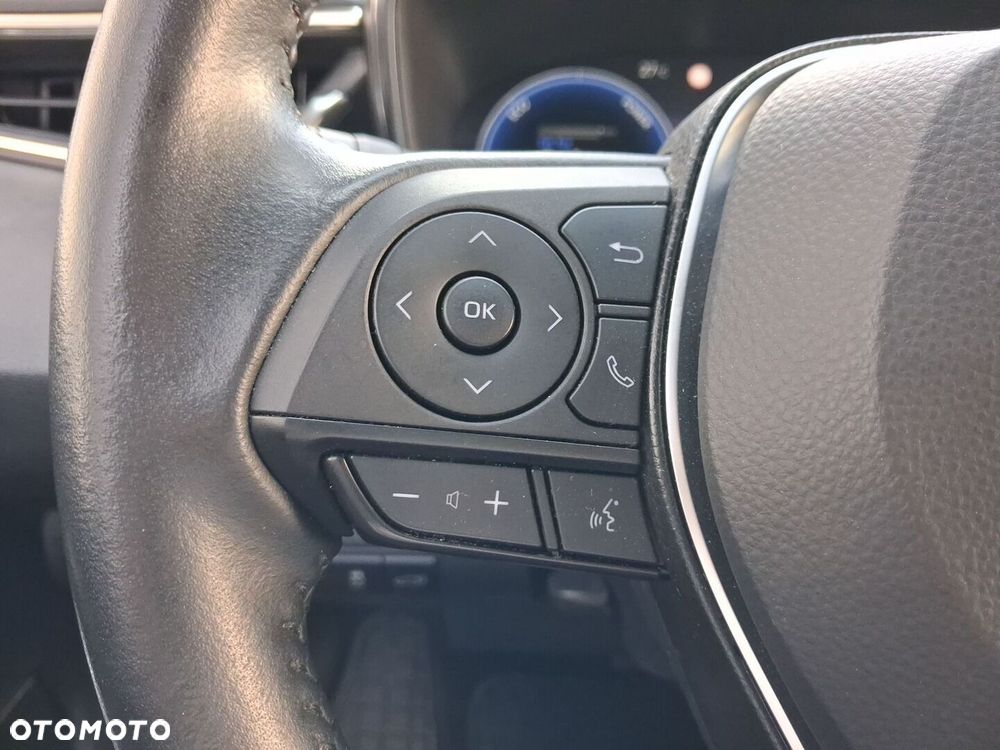Toyota Corolla 1.8 Hybrid Style - 23