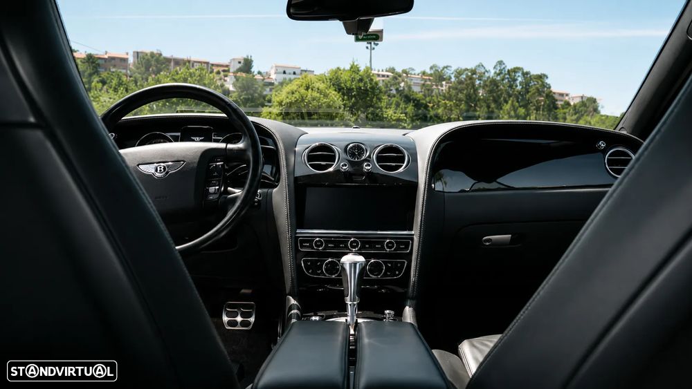 Bentley Continental GT 6.0 W12 - 7