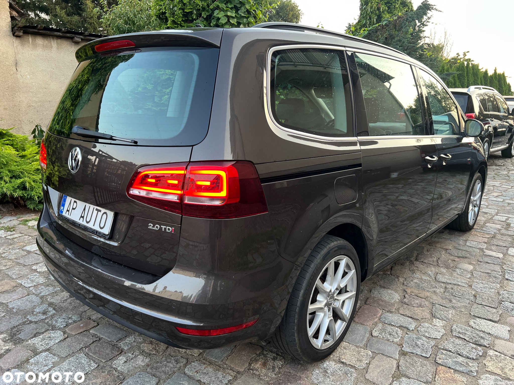Volkswagen Sharan 2.0 TDI DSG (BlueMotion Technology) Comfortline - 8