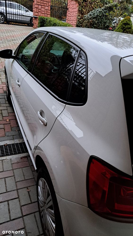 Volkswagen Polo 1.2 TSI BMT Comfortline - 5