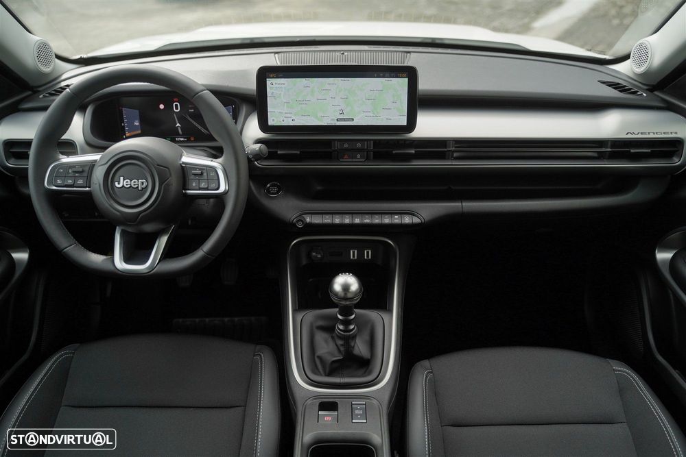 Jeep Avenger 1.2 GSE T3 Summit - 17