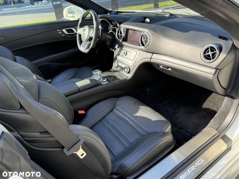 Mercedes-Benz SL AMG 63 - 16