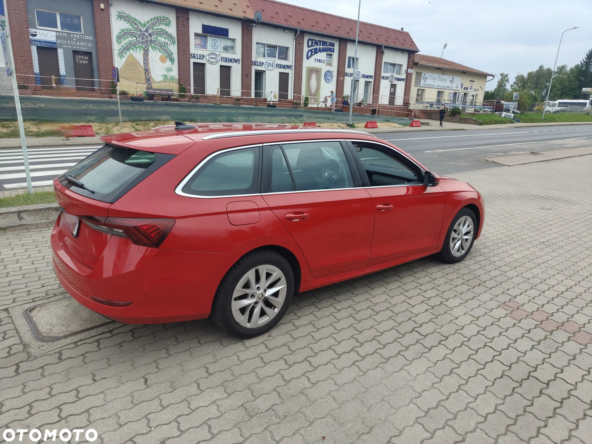Skoda Octavia - 3