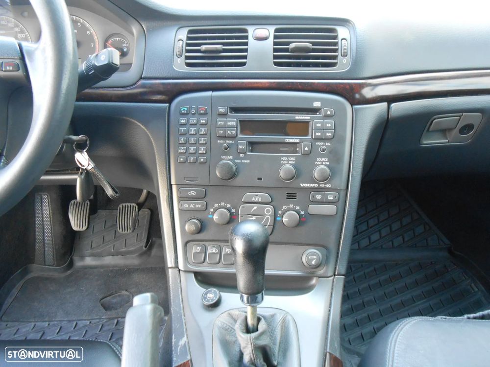 Volvo S80 2.0 T - 16