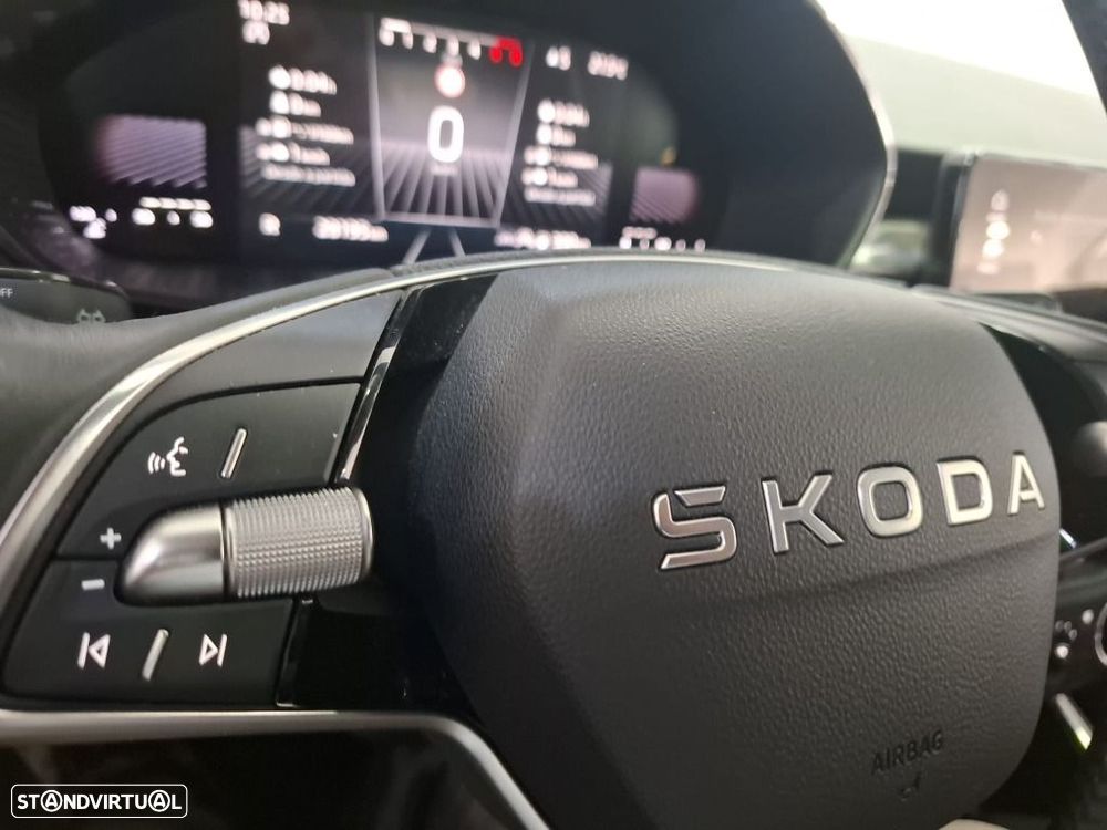 Skoda Fabia 1.0 TSI Selection DSG - 20