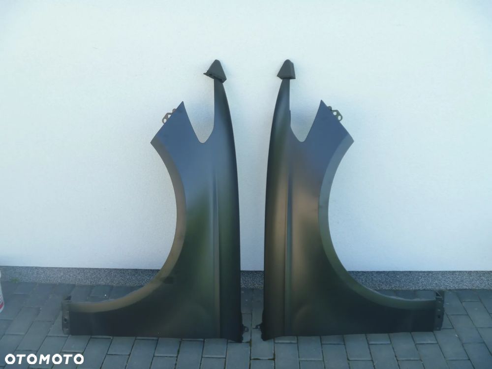 FORD MONDEO MK5 KOMBI VIGNALE DRZWI TYLNE LEWE ŁADNE - 7