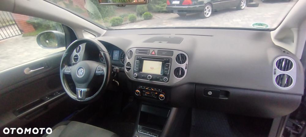 Volkswagen Golf Plus - 14
