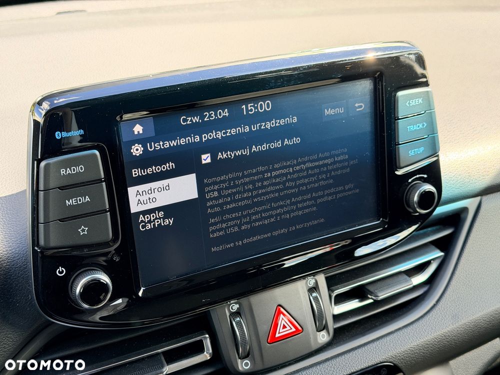 Hyundai i30 1.5 T-GDI 48V Comfort DCT - 18