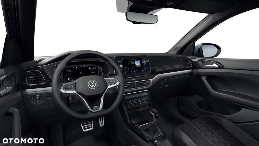 Volkswagen T-Cross 1.5 TSI ACT R-Line Plus DSG - 8