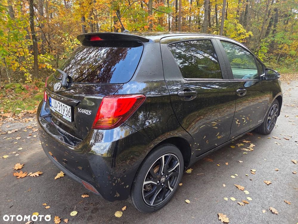 Toyota Yaris 1.33 Prestige - 5
