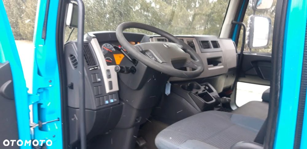 Volvo FL 240 euro5 Super Stan IGŁA tylko 280tyś km kabina sypialna ogrzewany kontener - 11