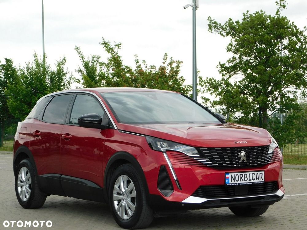 Peugeot 3008 1.5 BlueHDi Active Pack S&S - 4