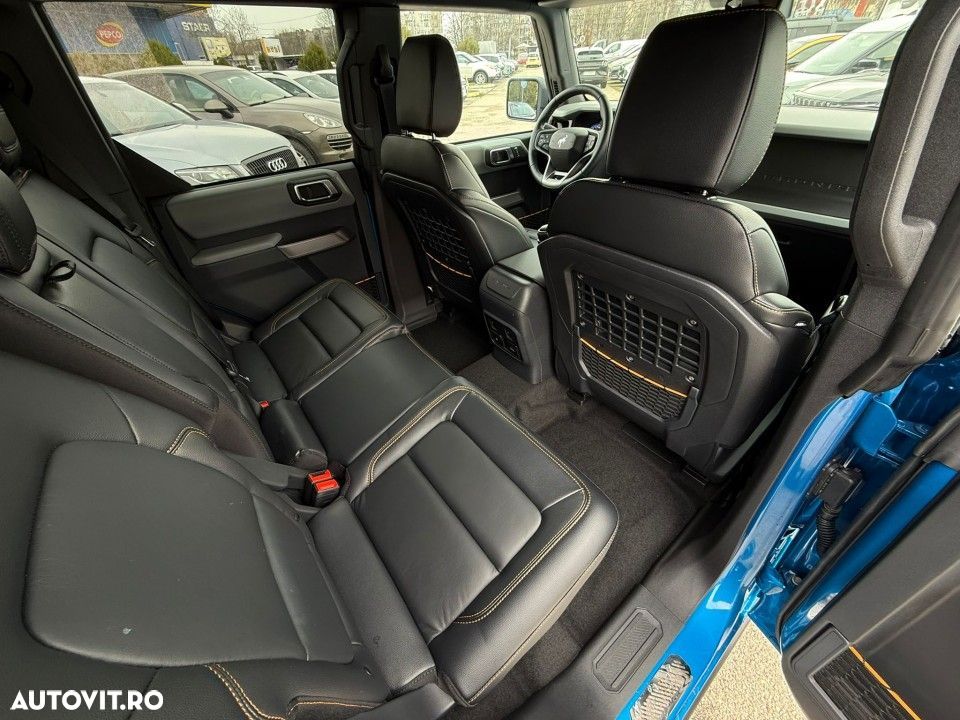 Ford Bronco 2.7L V6 Ecoboost Badlands - 19