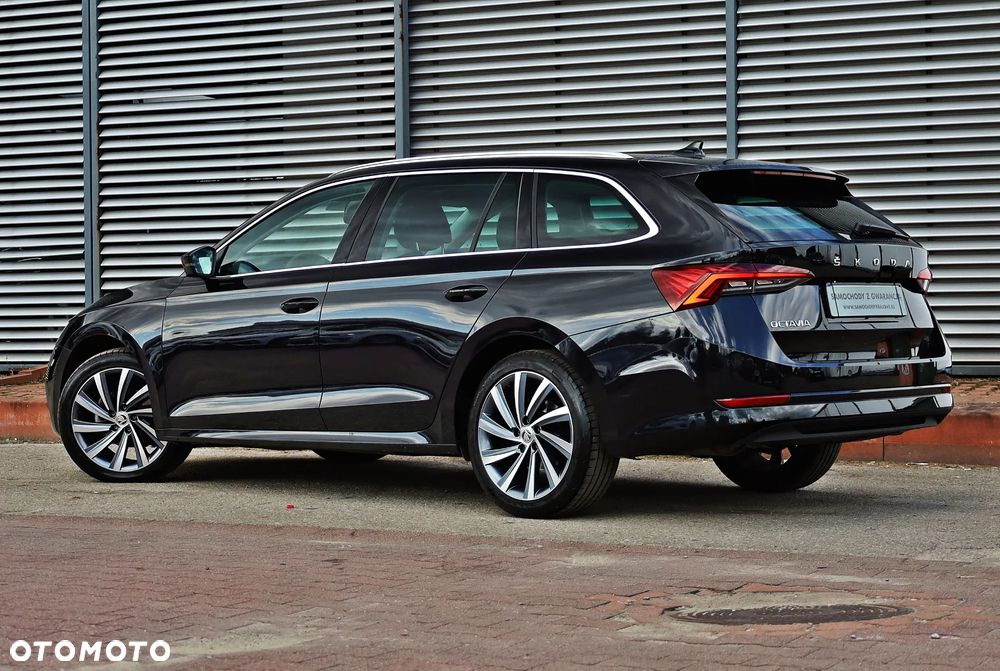 Skoda Octavia 2.0 TDI Style DSG - 9