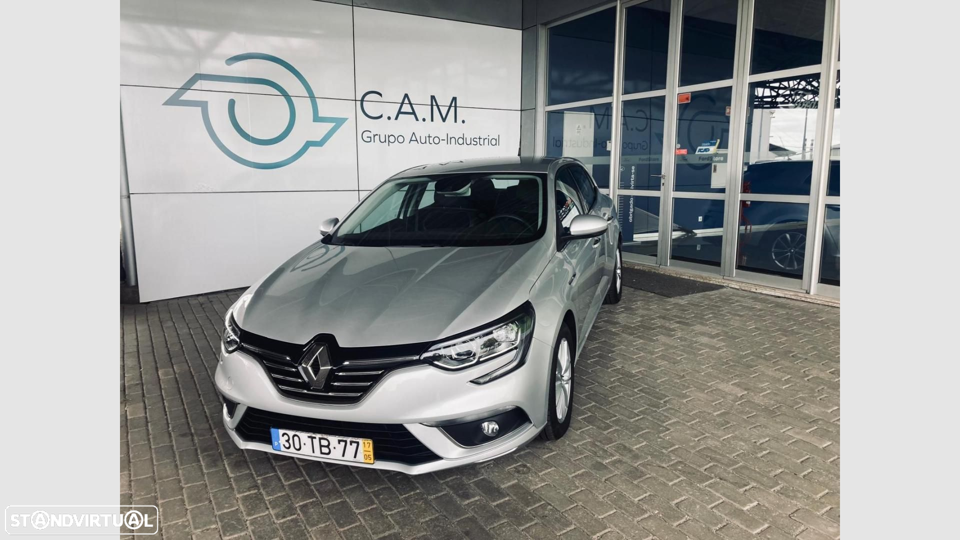 Renault Mégane 1.5 dCi Intens - 5