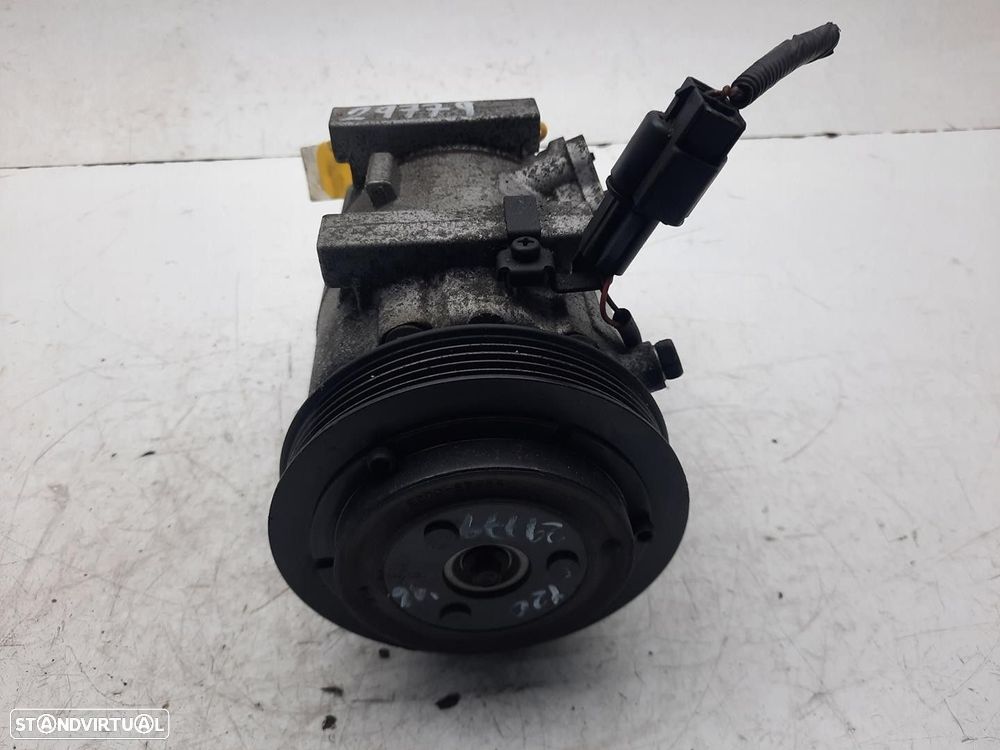 COMPRESSOR AR CONDICIONADO HYUNDAI I20 2016 - 4