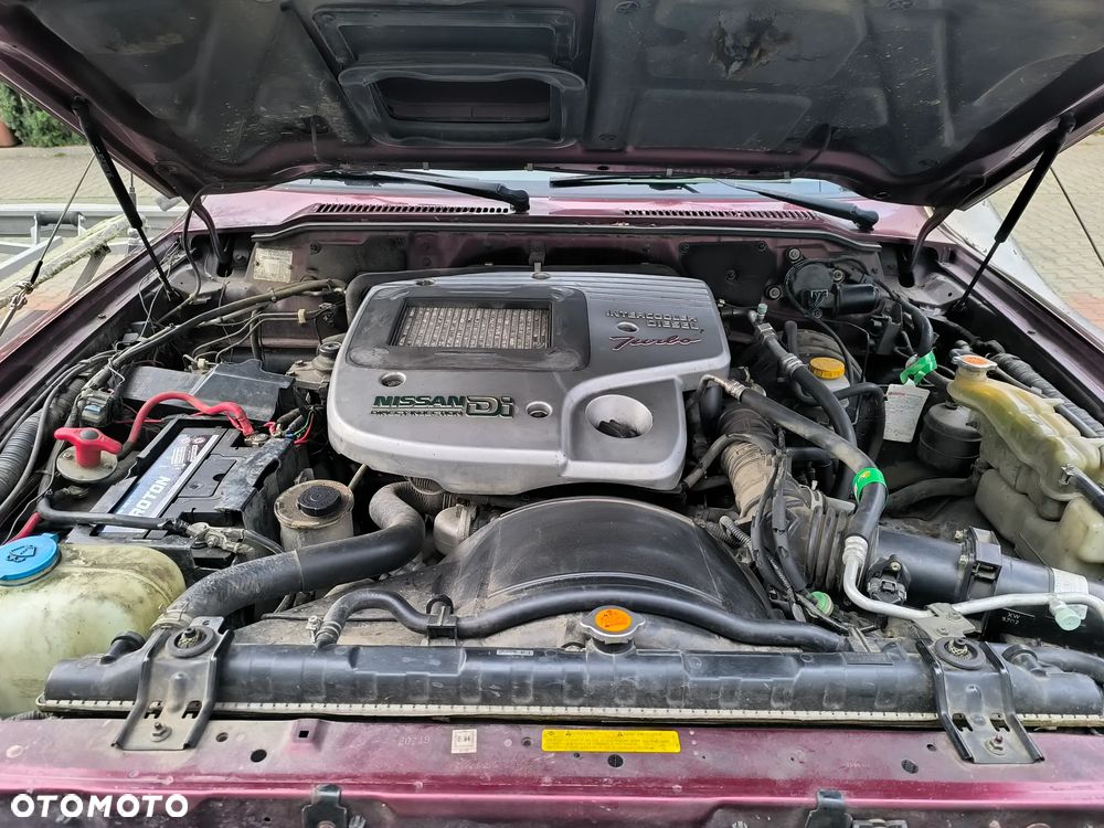 Nissan Patrol - 11