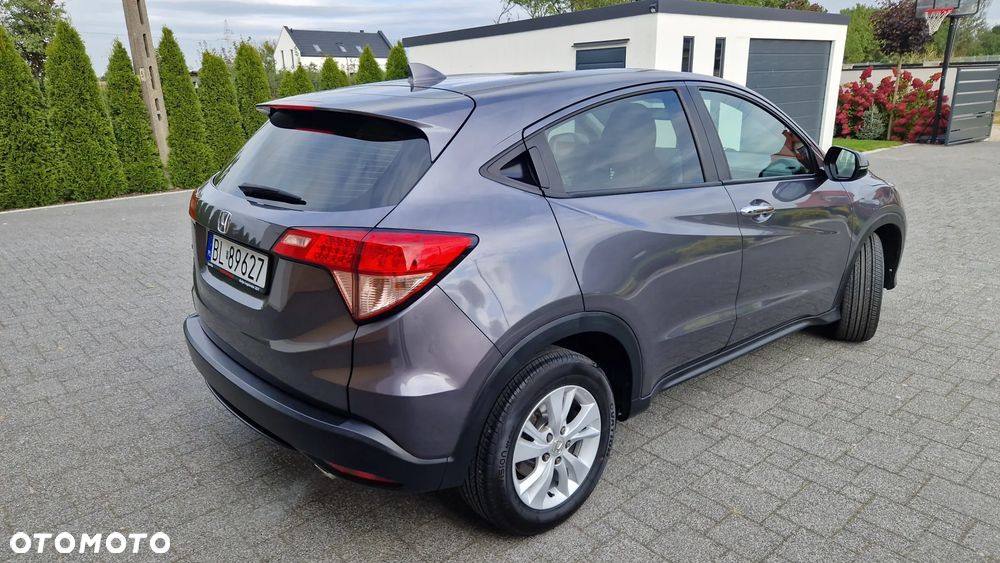 Honda HR-V 1.5 i-VTEC Elegance - 28