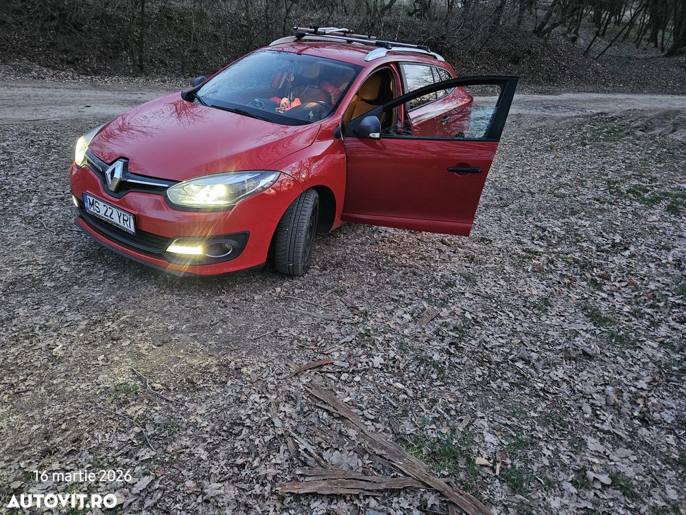 Renault Megane ENERGY dCi 110 Start & Stopp LIMITED - 6