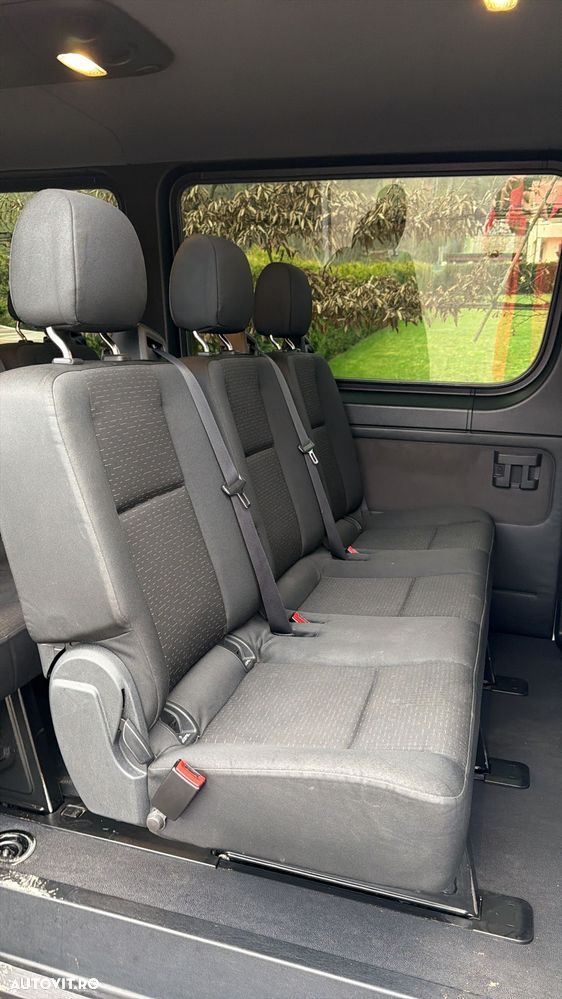 Mercedes-Benz Sprinter 317 CDI 170CP L2H1 RWD 6MT - 8