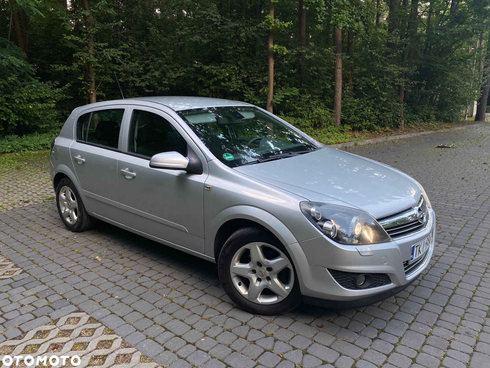 Opel Astra 1.6 Innovation - 16