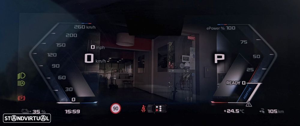 BMW i5 M60 xDrive Pack Desportivo M Pro - 14