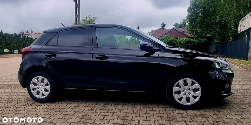 Hyundai i20 1.2 Comfort - 3