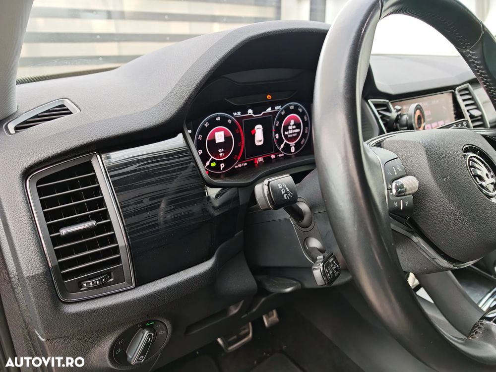 Skoda Kodiaq 2.0 TDI 4X4 DSG Style - 18